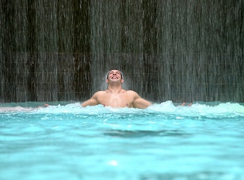 Chute d'eau de Aquensis