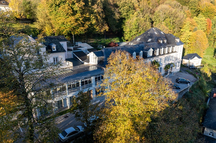 Berceau de la Source