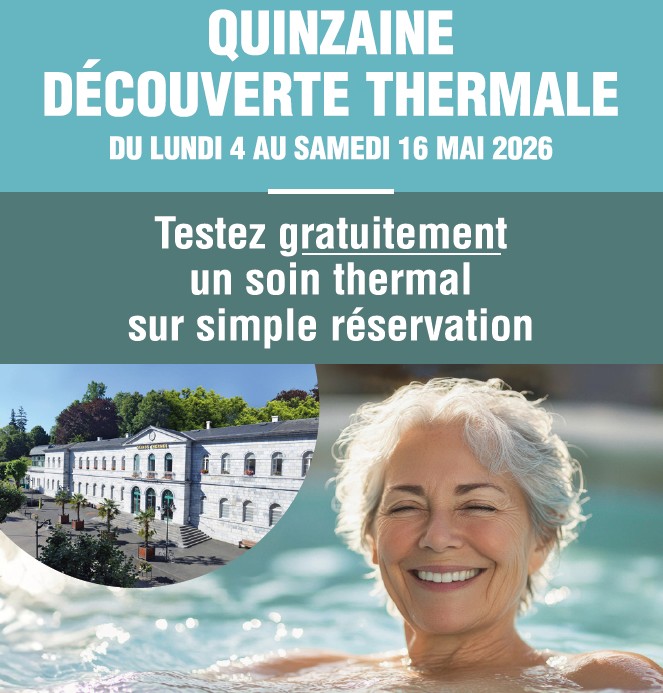 cure Bagnères de Bigorre