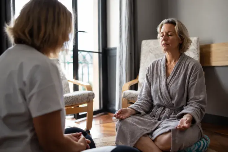 Mini cure Quietude