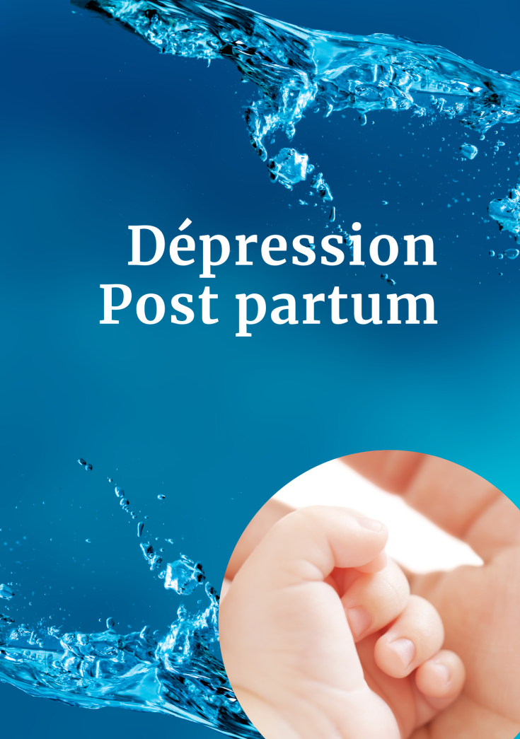 dépression post partum