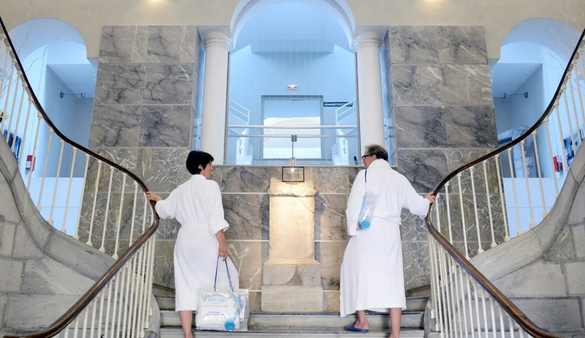thermes de Bagnères